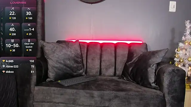 khriss brown online show from 12/10/24, 03:09