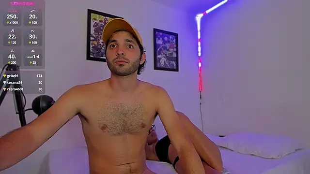 persiival online show from 01/20/25, 03:37