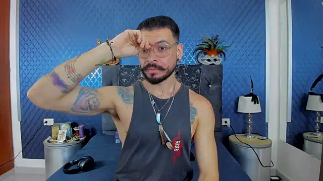 leondevereda online show from 01/29/25, 06:39