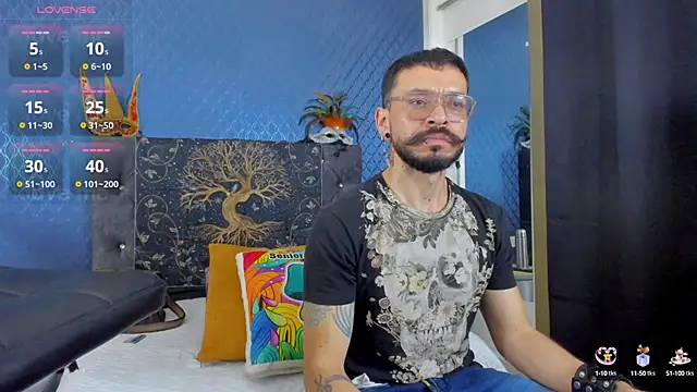 leondevereda online show from 02/06/25, 11:48