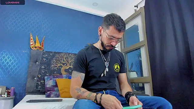 leondevereda online show from 02/07/25, 10:41