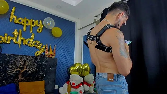 leondevereda online show from 02/20/25, 11:21