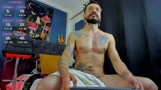 leondevereda online show from 02/28/25, 01:03