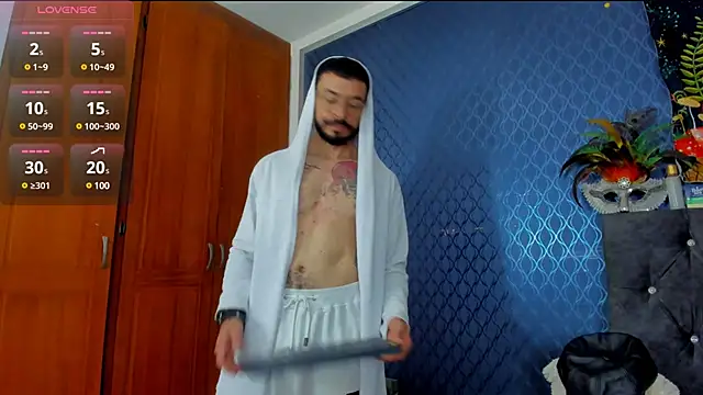 leondevereda online show from 03/14/25, 04:43