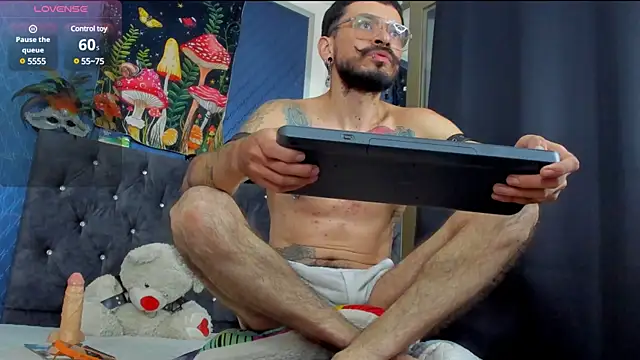 leondevereda online show from 03/22/25, 01:43