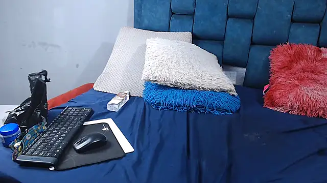 GabySteven online show from 07/18/26, 08:29