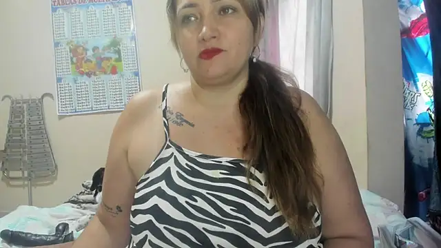 Paula-Harrison online show from 04/25/26, 01:25