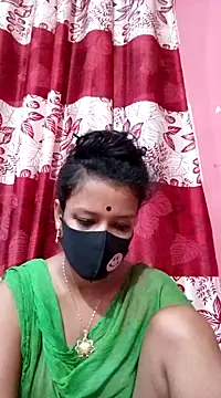 Oindrila-Rani online show from 03/17/25, 07:15