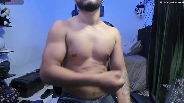 maxximus 100 online show from 04/25/26, 06:27