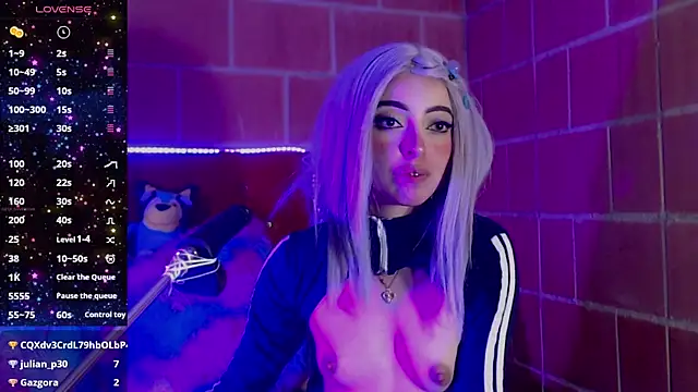 Yennastone online show from 02/28/25, 06:54