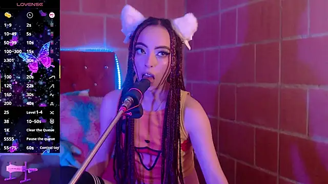 Yennastone online show from 03/20/25, 07:46