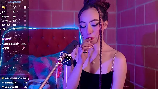 Yennastone online show from 03/21/25, 02:28