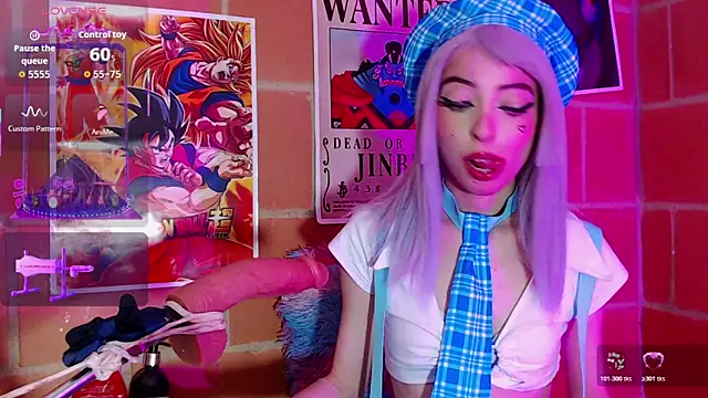 Yennastone online show from 02/17/26, 04:20