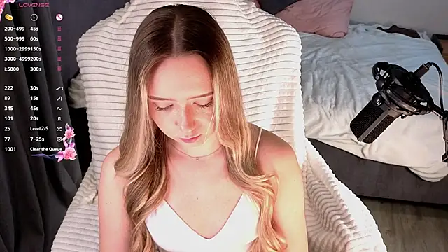 HollisBeckett online show from 03/04/26, 02:50