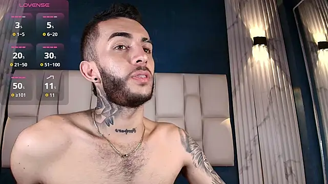 Marcelo ruiz  online show from 02/21/25, 08:27