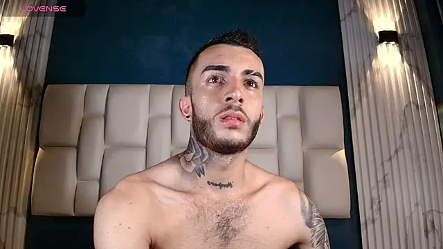 Marcelo ruiz  online show from 02/27/25, 10:09