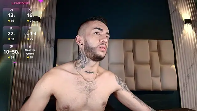 Marcelo ruiz  online show from 03/11/25, 09:24