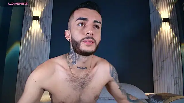 Marcelo ruiz  online show from 09/08/25, 05:01