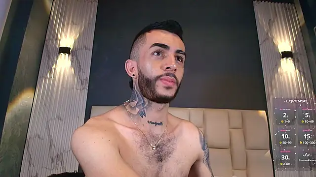 Marcelo ruiz  online show from 11/12/25, 05:13