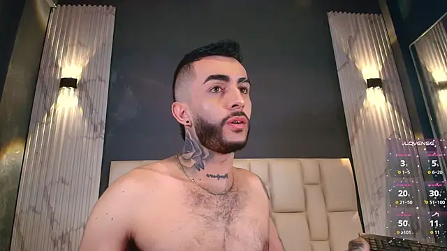 Marcelo ruiz  online show from 12/19/25, 06:15