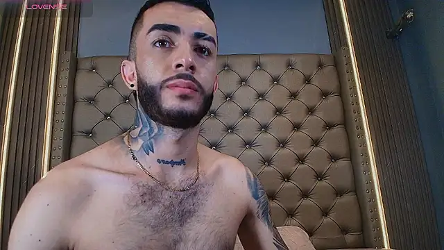 Marcelo ruiz  online show from 01/13/26, 01:16