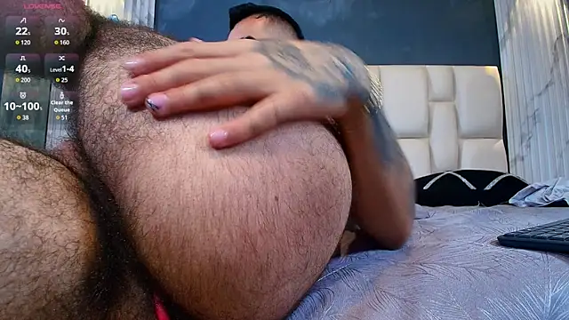 Marcelo ruiz  online show from 01/31/26, 07:11