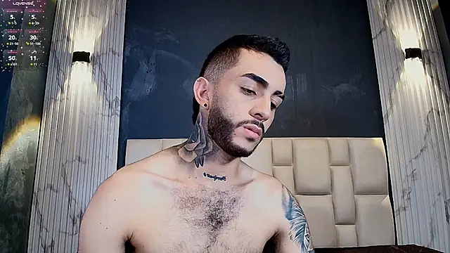 Marcelo ruiz  online show from 03/02/26, 06:48