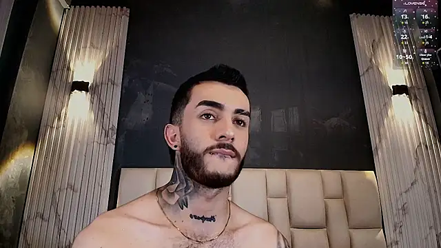 Marcelo ruiz  online show from 03/26/26, 06:46