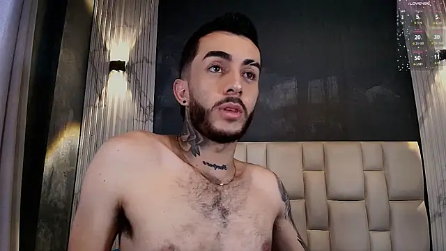 Marcelo ruiz  online show from 03/30/26, 07:04