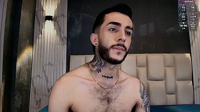 Marcelo ruiz  online show from 04/01/26, 12:55