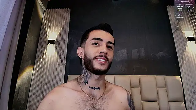 Marcelo ruiz  online show from 04/06/26, 04:52