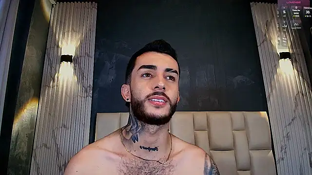 Marcelo ruiz  online show from 04/20/26, 05:48