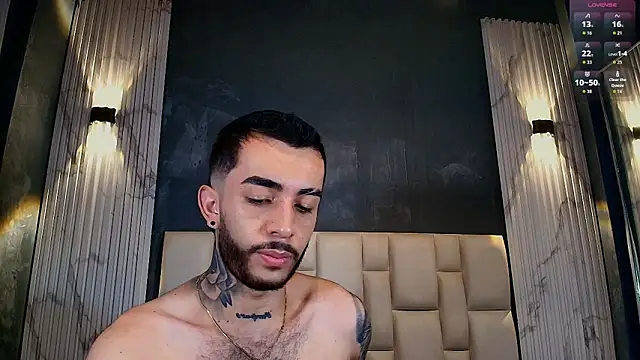 Marcelo ruiz  online show from 04/22/26, 05:36