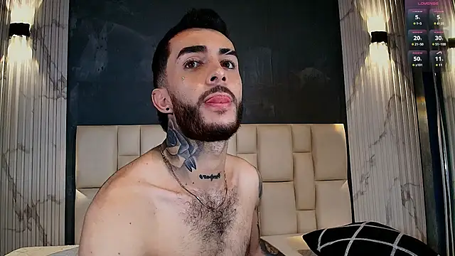 Marcelo ruiz  online show from 05/08/26, 06:02