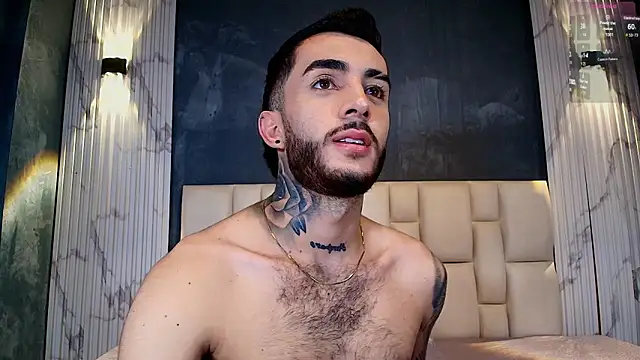 Marcelo ruiz  online show from 06/16/26, 06:43