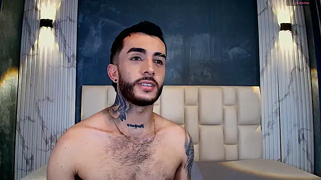 Marcelo ruiz  online show from 06/22/26, 06:38