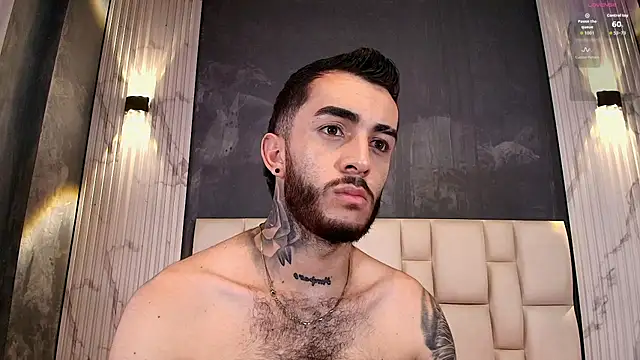 Marcelo ruiz  online show from 07/09/26, 06:01