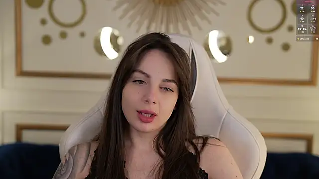 Snapshot of Alisa054 chatting on 02/02/25, 02:27 Alisa054 online show from 02/02/25, 02:27