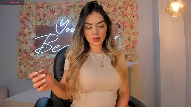 ChloePreston  online show from 01/17/26, 10:53