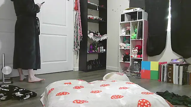 GoddessPinxx online show from 05/14/26, 09:10