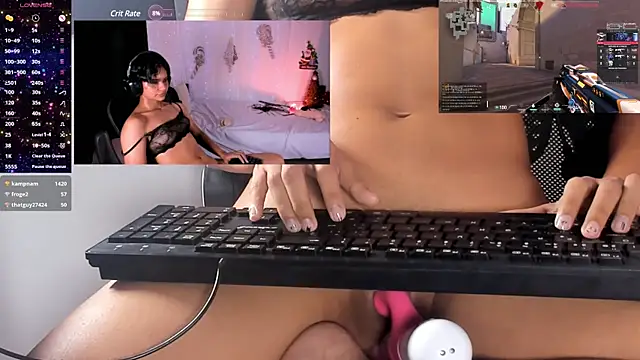 Snapshot of marlena3312 chatting on 12/31/24, 03:53 marlena3312 online show from 12/31/24, 03:53