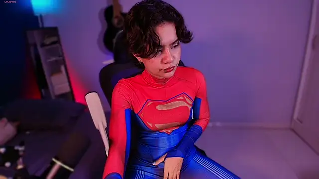 Snapshot of marlena3312 chatting on 10/16/25, 02:18 marlena3312 online show from 10/16/25, 02:18