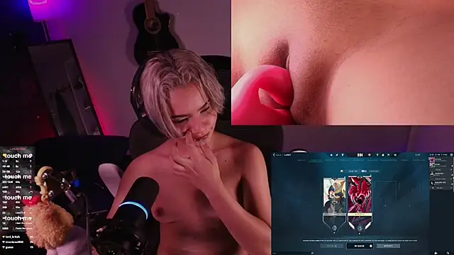 Snapshot of marlena3312 chatting on 11/13/25, 03:55 marlena3312 online show from 11/13/25, 03:55