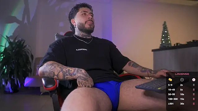 LeoSalvatore  online show from 02/28/26, 01:39