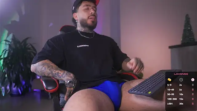 LeoSalvatore  online show from 03/15/26, 04:07