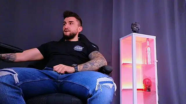 MightyAaron66 online show from 03/07/25, 01:29