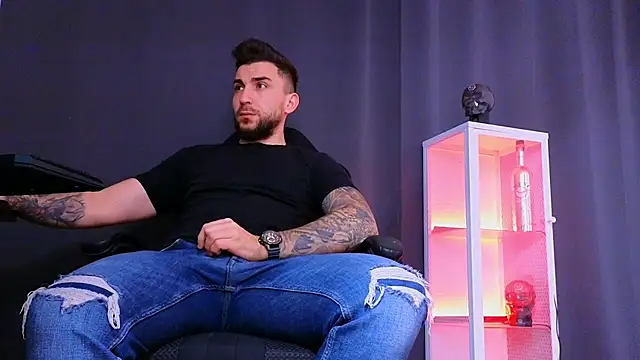 MightyAaron66 online show from 03/22/25, 02:27