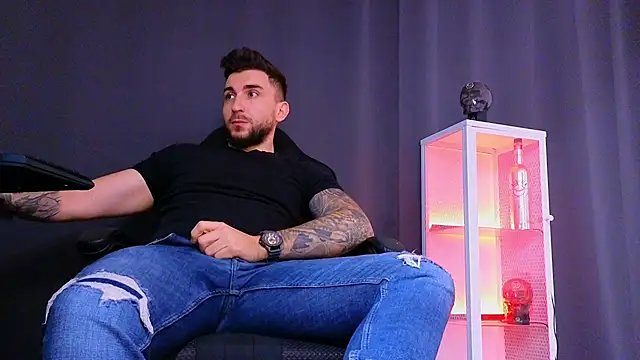 MightyAaron66 online show from 03/22/25, 05:28