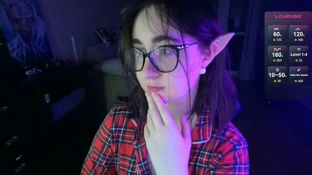 el sweety online show from 12/07/24, 05:09