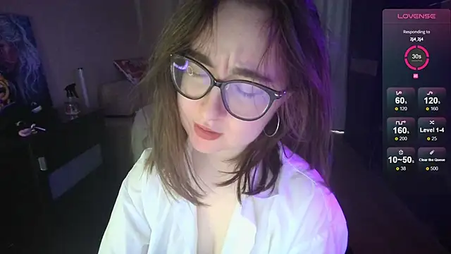 el sweety online show from 12/12/24, 10:02